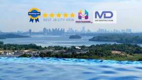 HostaHome Suites at Encorp Marina, mins to Legoland Malaysia
